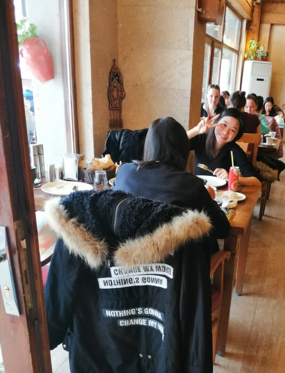 Kapadokya'nın Kalbinde