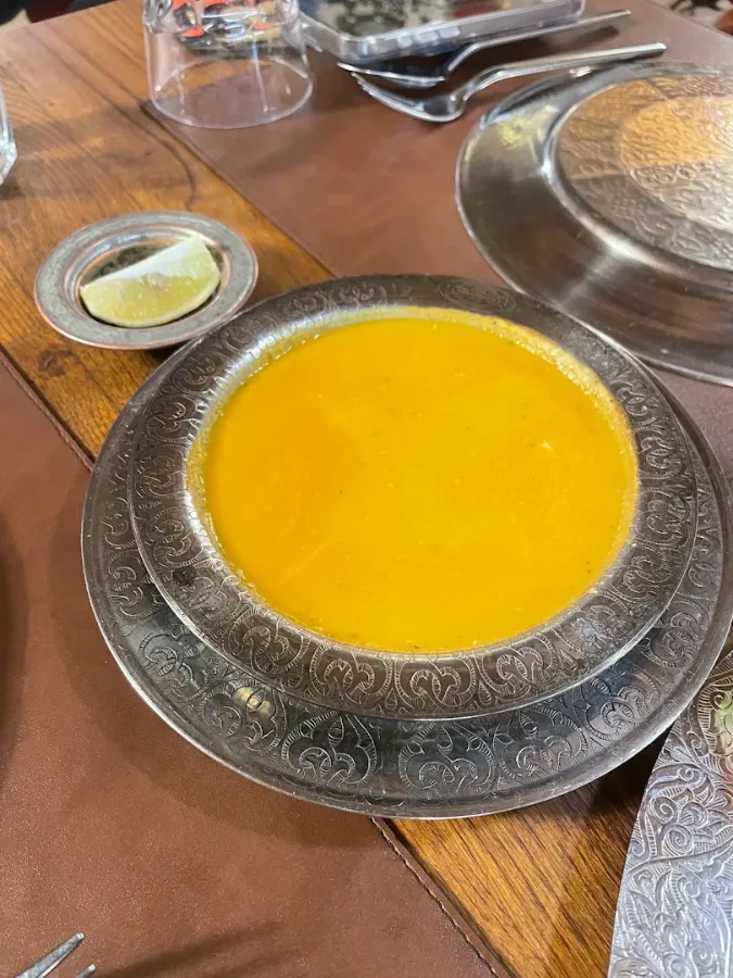 Mercimek Çorbası
